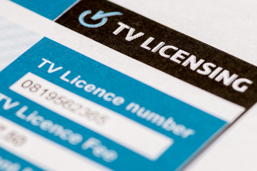 reclaim money back from tv licence scam