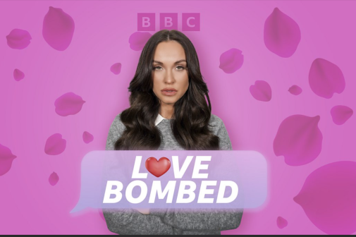 BBC's Love Bombed podcast