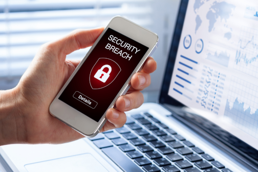 recover money from data breach scams