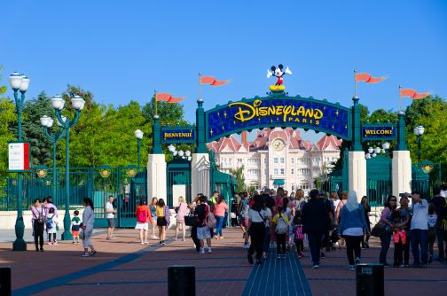 We are helping a disney scam victim recover her money