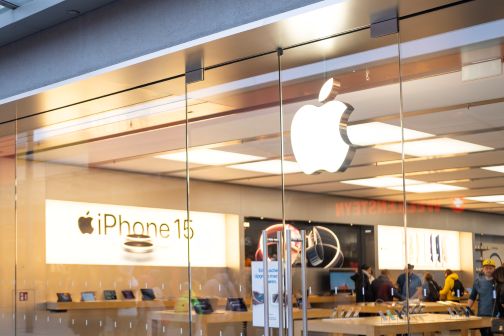 new Apple email scam.