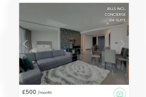 no win, no fee student rental scam help