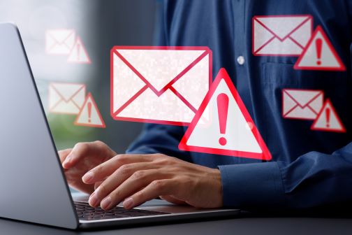 help to get money back from email scam