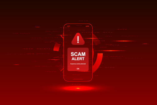 text scam legal help